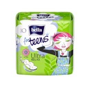 BELLA FOR TEENS Relax Гигиенические прокладки для девочек-подростков, 10 шт.