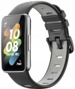 СИЛИКОНОВЫЙ РЕМЕШОК ДЛЯ HUAWEI BAND 7 / HONOR BAND 7 ЦВЕТОВ