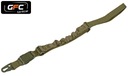 1-bodový bungee nosný pás - olivový Kód výrobcu GFT-24-007430