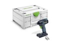 Батарея Ударный шуруповерт Festool TID 18-Basic