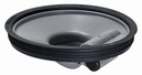 Сухой сифон Kessel System 125 Multistop