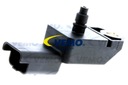 VEMO SENSOR DE PRESIÓN W KOLEKTORZE SSACYM CITROEN C5 II C5 3 C6 C8 