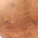 Globus planety Mars 30 cm podświetlany PREMIUM