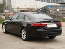 Jaguar XF 20d, Salon Polska, Serwis ASO, 177 KM Przebieg 90820 km