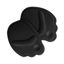 2 kusy Mäkké vložky s vysokým vankúšom Protišmyková čierna Kód výrobcu Solife-75024242