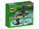 LEGO Minecraft 21240 Mocsári kaland Mesehős / mese Minecraft