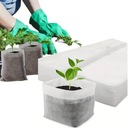 СУМКИ БИОРАЗЛАГАЕМЫЕ МЕШКИ ДЛЯ РАСТЕНИЙ 8х10см 300 ШТ.