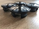 КОЛЕСНІ ДИСКИ КОВПАЧКИ ДИСКИ МІНІ 54MM DO BMW R50 R52 R53 R55 R56 R58 R59 R60 R61  (18273125608) фото min 4