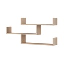 TRIO 003 полка, цвет SONOMA