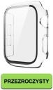 КОРПУС + СТЕКЛО ДЛЯ APPLE WATCH 4/5/6/SE 40MM | НАКЛАДКА НА КОРПУС | ЦВЕТА