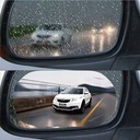 Нано-дождезащитная пленка для боковых зеркал автомобиля, гидрофобная