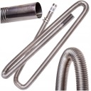 КАБЕЛЬ ВЫХЛОПНОЙ ТРУБЫ для EBERSPACHER WEBASTO MAR-POL Ø24 200см 2М