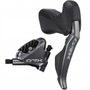 Shimano sada GRX ST-RX815/BR-RX810 L03A zadná 1700 mm