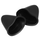 1 KIT DEKORACJI NA HELMET MOTORCYCLE W KSZTALCIE KILPŲ Z KRESKOWEK  photo 4