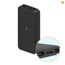 PowerBank 18W 20000mAh XIAOMI Redmi Marka Xiaomi