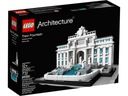 LEGO 21020 Архитектура 21020 Фонтан Треви