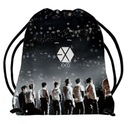K-Pop Сумка-рюкзак Kpop Exo