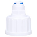 ПЕРЕХОДНОЙ СОЕДИНИТЕЛЬ 3/4 ДЮЙМА ДЛЯ ШЛАНГА ОСМОСА 1/4 ДЮЙМА