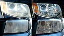 2К прозрачное покрытие для ремонта фар и регенерации автомобильных ламп.