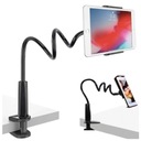 ДЕРЖАТЕЛЬ ДЛЯ ПЛАНШЕТА ТЕЛЕФОНА ПОДСТАВКА ГИБКАЯ ПОДСТАВКА