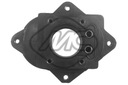 PAD CARBURETOR METALCAUCHO 