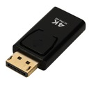 Адаптер, совместимый с преобразователем DisplayPort 4K в HDMI