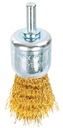 SZCZOTKA DO WIERTARKI PĘDZELKOWA 25mm MOSIĄDZ C4325