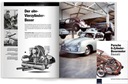 Franzis Model skladacieho motora Porsche Carrera 547 Zvukové efekty Séria Build Your Own Classic