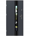 Польская дверь звонит будущее1 Black 90l чистый воздух столь