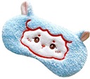 СПАЛЬНАЯ МАСКА ДЛЯ ГЛАЗ РАССЛАБЛЯЮЩАЯ ОВЕЦА OLDMAN SHEEP PLUSH