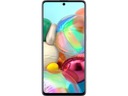 Samsung Galaxy A71 A715F 6/128 ГБ DS СЕРЕБРЯНЫЙ + стекло