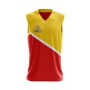 Баскетбольная футболка PEHA Liga - бесплатная печать