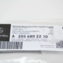 MERCEDES-BENZ C W205 MOULURE SEUIL AVANT GAUCHE EXTÉRIEUR A2056802210photo 10