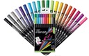 CIENKOPISY BIC INTENSITY FINE FUN ZESTAW 20 KOLORÓW ETUI PRECYZYJNE WODNE