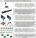 HYDRAULICS KIT LADOWACZ TUR C-330 MANAGEMENT LYCHA DISTRIBUTOR SERVO DRIVE  photo 4