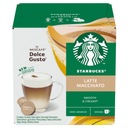 Капсулы для Dolce Gusto Starbucks Latte 12 шт.