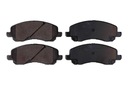 ZAPATAS DE FRENADO MITSUBISHI P. GALANT 00-/LANCER 08-/ASX 10-/4008 12- 