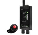 Детектор подслушивания и камеры GSM GPS СКРЫТЫЕ локаторы WIFI ДЕТЕКТОР