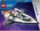 LEGO City 60430 Mezihvězdná vesmírná loď Informace týkající bezpečnost a dodržování předpisů Nevhodné pro děti do určitého věku. Nevhodné pro děti do 36 měsíců