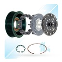 КОМПРЕССОРНАЯ МУФТА Toyota Corolla E15 Denso кондиционер