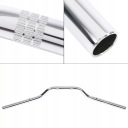 MOTORCYCLE HANDLES NA RUDDERS 22MM CHROME  photo 10