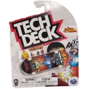 СКЕЙТБОРД WORLD INDUSTRIES DROPS FINGERBOARDS + TECH DECK STICKERS