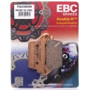 ТОРМОЗНЫЕ КОЛОДКИ EBC SUZUKI GSX-R 600 11-14