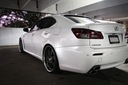 LEXUS ISF IS SPOILER BRIDA SPOILER PODKLAD!!! 