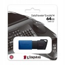 ПАМЯТЬ KINGSTON PENDRIVE DTXM USB 3.0 64 ГБ