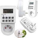 ПРОГРАММАТОР ВРЕМЕНИ, БЫТОВАЯ ТЕХНИКА И КОНТРОЛЛЕР ОСВЕЩЕНИЯ, ВЫКЛЮЧАТЕЛЬ