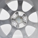 4× DISQUE ALUMINIUM ALFA ROMEO AVEC 7.0