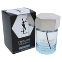 YSL YVES SAINT LAURENT L'HOMME COLOGNE BLEUE 100ML WODA TOALETOWA MĘŻCZYZNA