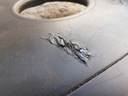 Seat Alhambra Kryt krytu motora 1.9 TDI Katalógové číslo dielu 7M3103925B