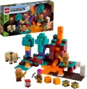 LEGO MINECRAFT 21168 WARPED FOREST